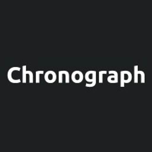 Chronograph logo