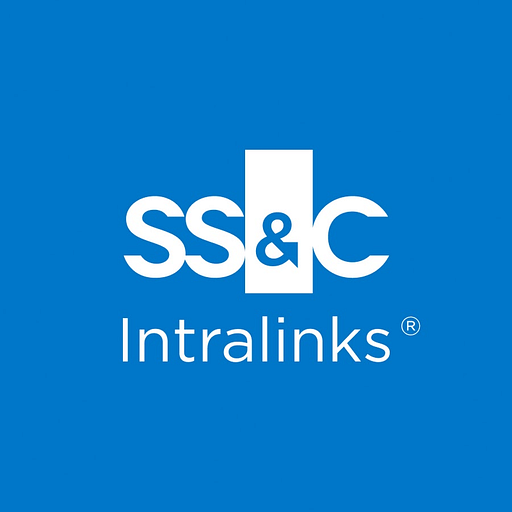 SS&C Intralinks logo