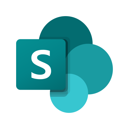 Microsoft SharePoint logo