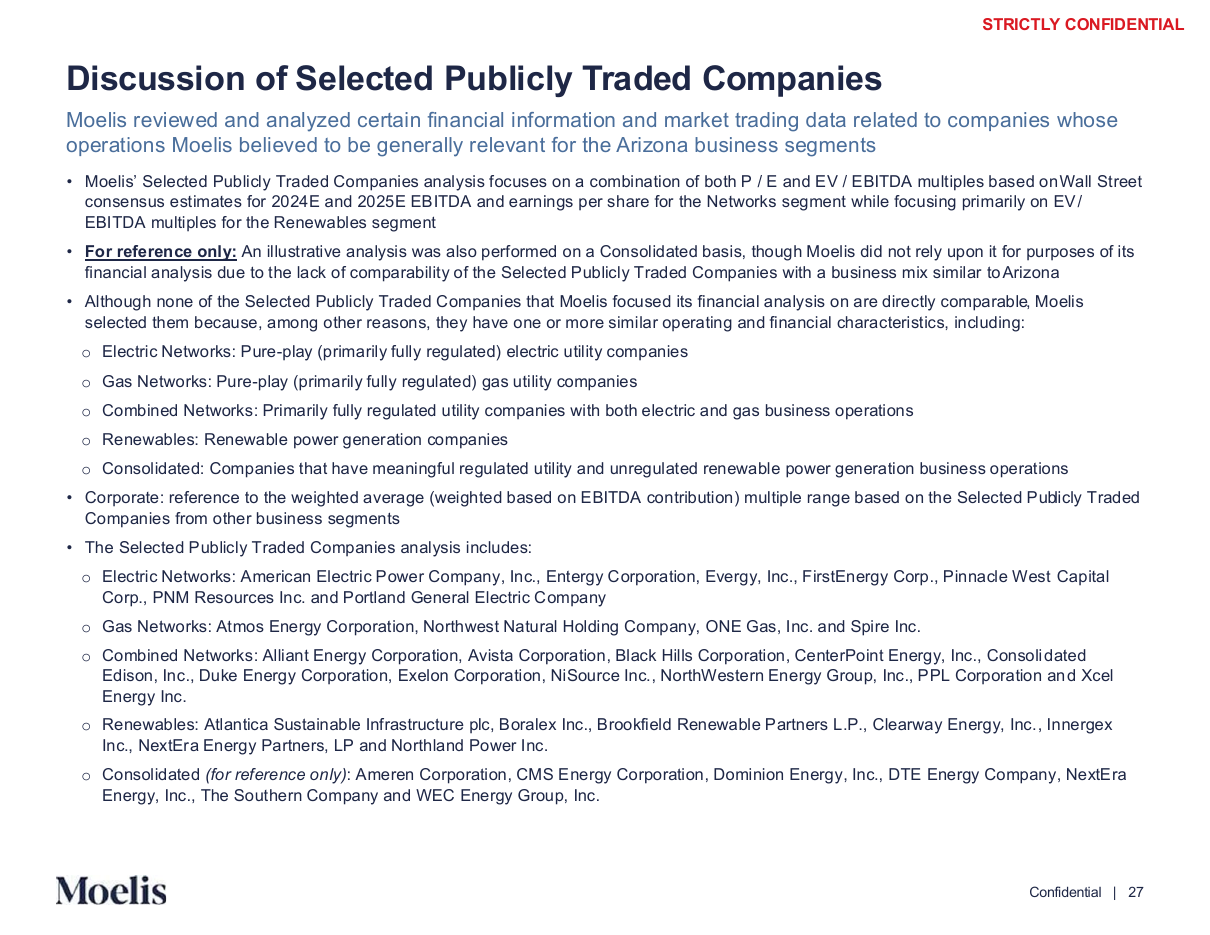 Comparable company selection rationale, a text page PowerPoint slide template