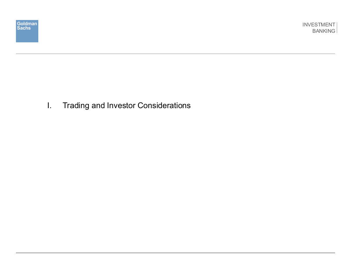 Numbered section divider, a divider PowerPoint slide template