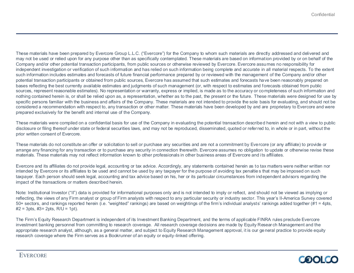 Six paragraph disclaimer page, a text page PowerPoint slide template